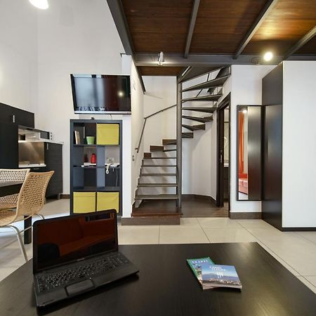 Residenza Pizzofalcone Neapol Exteriér fotografie