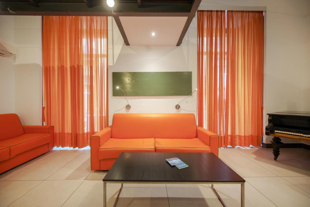 Residenza Pizzofalcone Neapol Exteriér fotografie