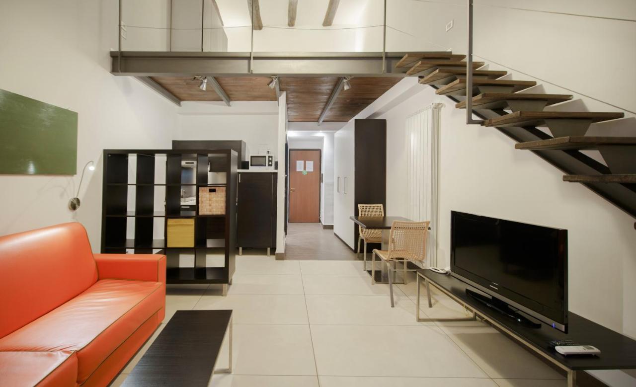 Residenza Pizzofalcone Neapol Exteriér fotografie