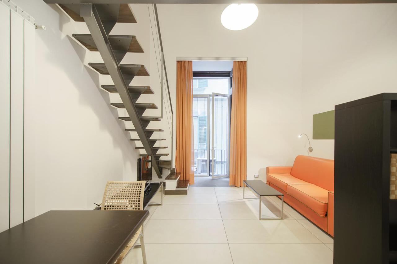 Residenza Pizzofalcone Neapol Exteriér fotografie