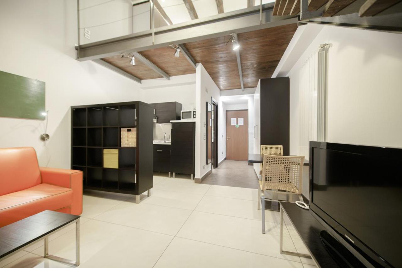Residenza Pizzofalcone Neapol Exteriér fotografie