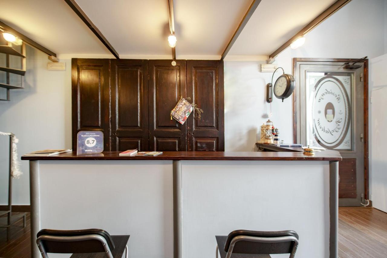 Residenza Pizzofalcone Neapol Exteriér fotografie