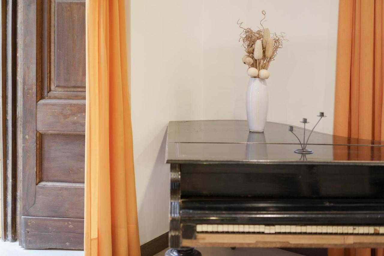 Residenza Pizzofalcone Neapol Exteriér fotografie