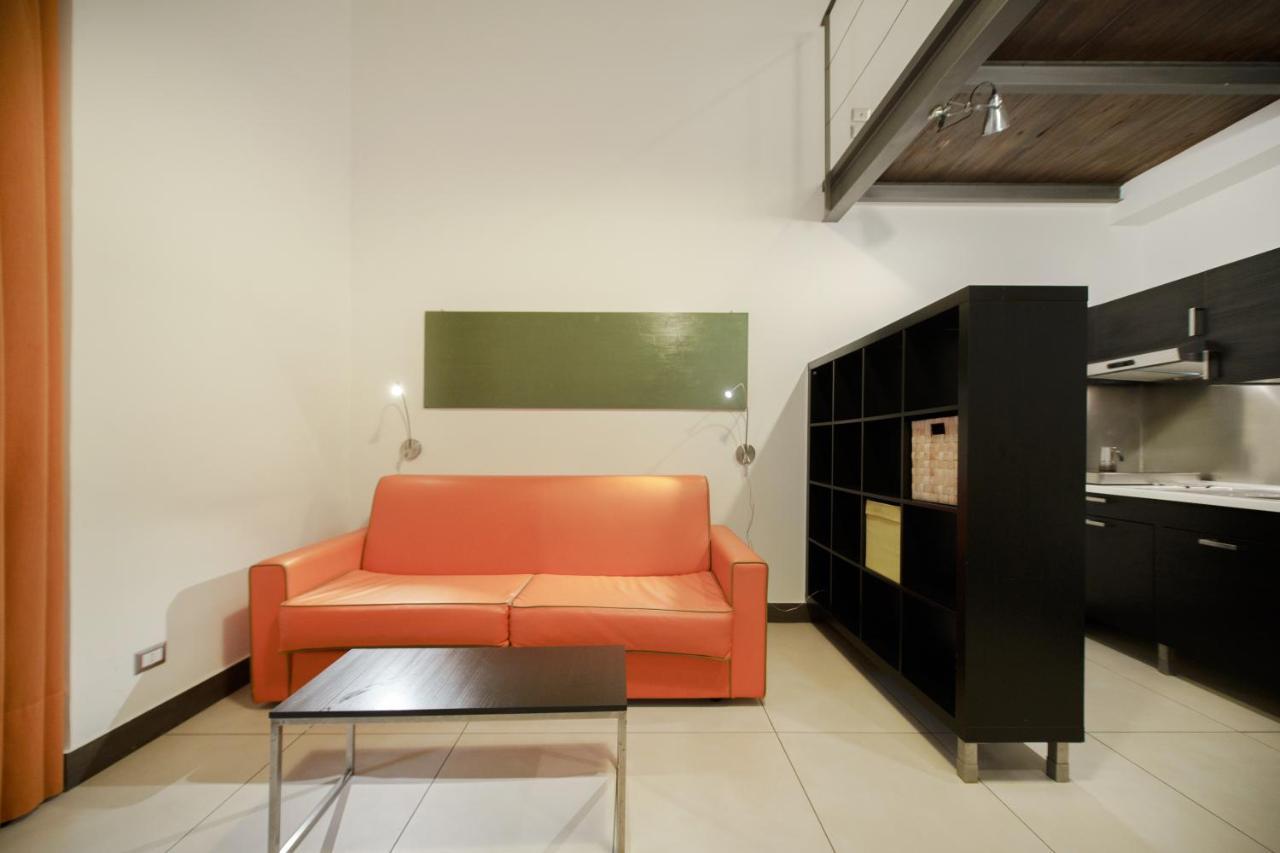 Residenza Pizzofalcone Neapol Exteriér fotografie