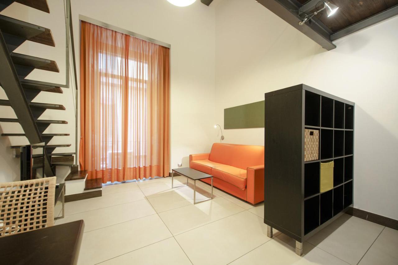 Residenza Pizzofalcone Neapol Exteriér fotografie