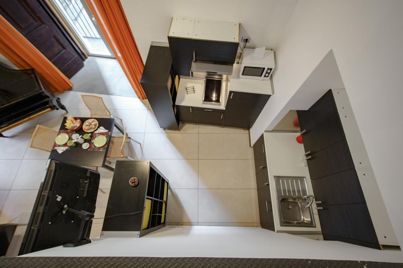 Residenza Pizzofalcone Neapol Exteriér fotografie