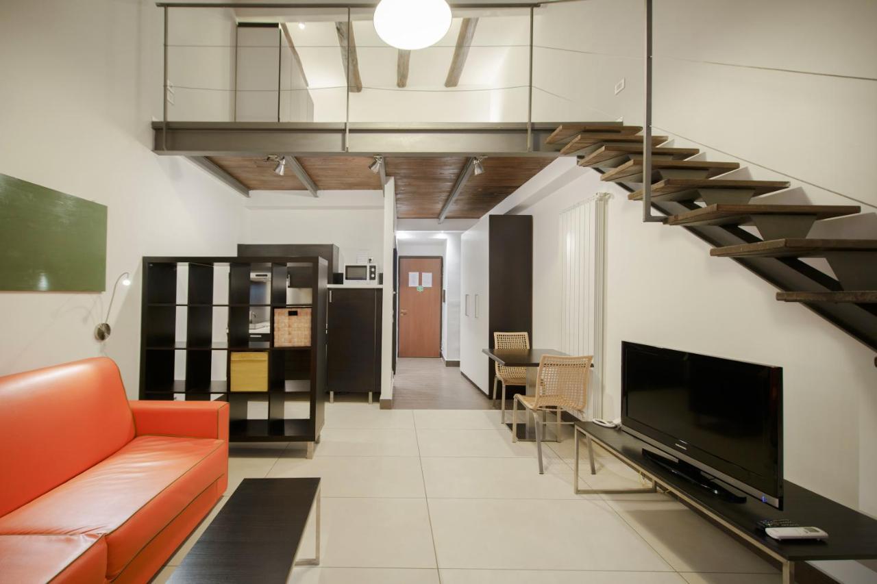 Residenza Pizzofalcone Neapol Exteriér fotografie