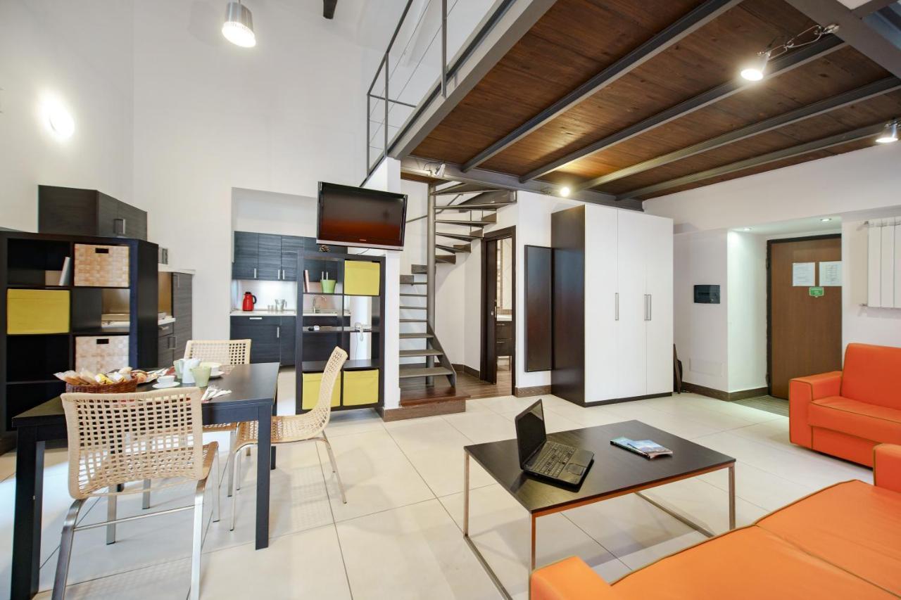 Residenza Pizzofalcone Neapol Exteriér fotografie