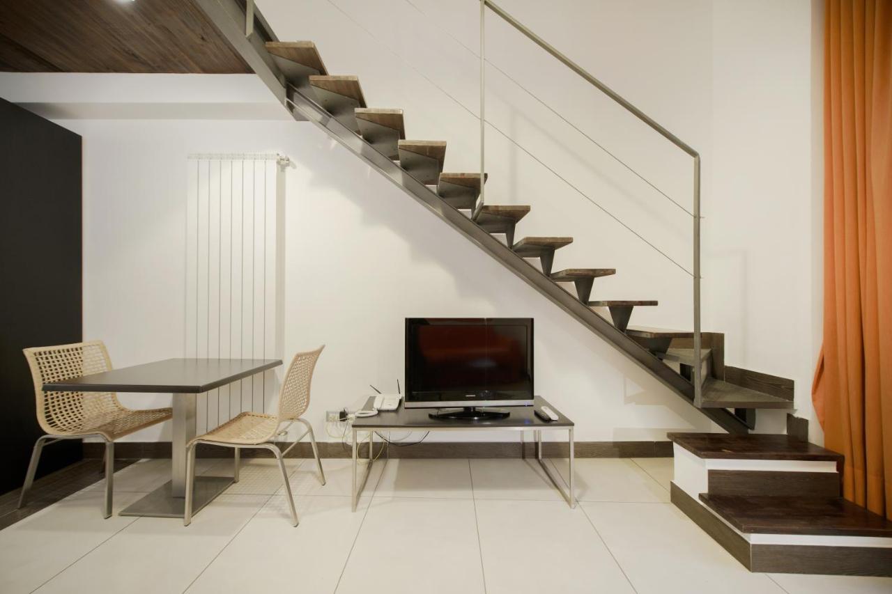 Residenza Pizzofalcone Neapol Exteriér fotografie