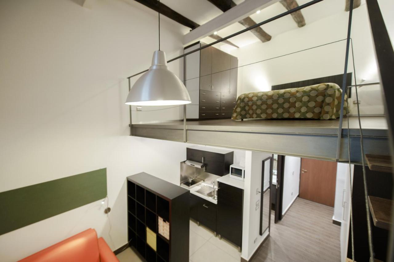 Residenza Pizzofalcone Neapol Exteriér fotografie
