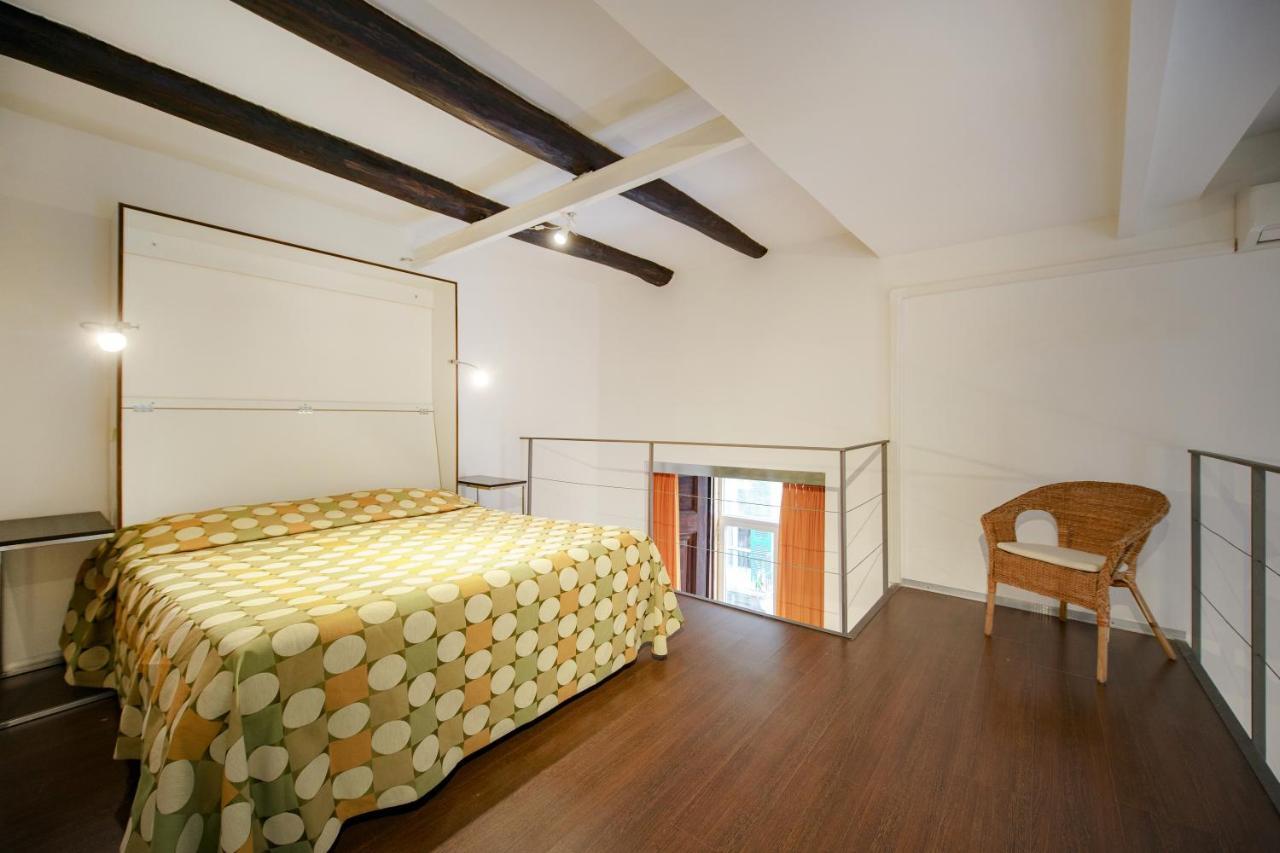 Residenza Pizzofalcone Neapol Exteriér fotografie