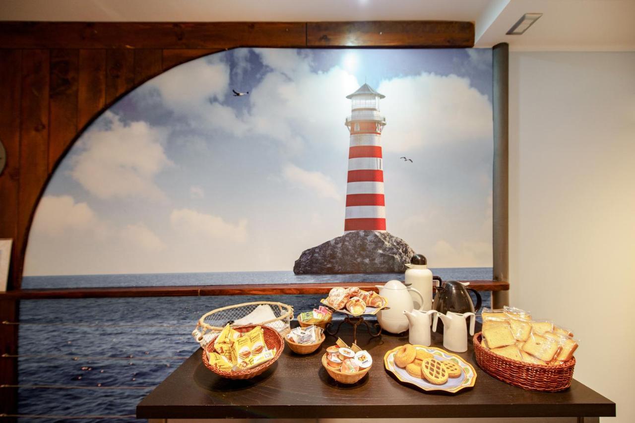 Residenza Pizzofalcone Neapol Exteriér fotografie