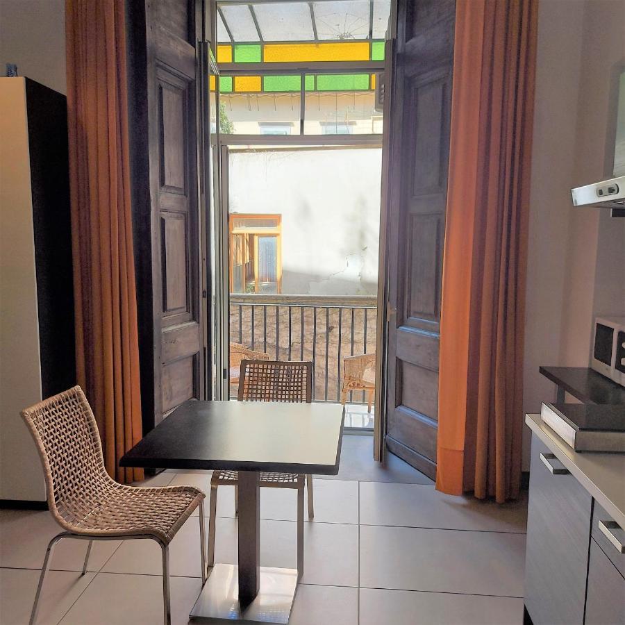 Residenza Pizzofalcone Neapol Exteriér fotografie