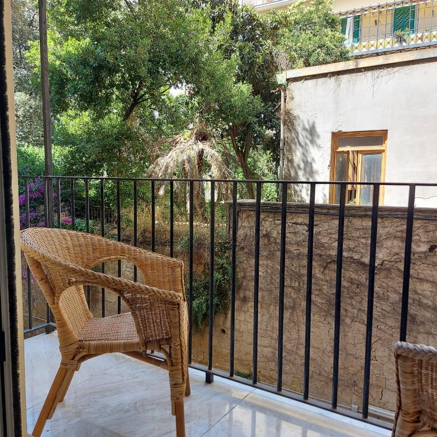 Residenza Pizzofalcone Neapol Exteriér fotografie