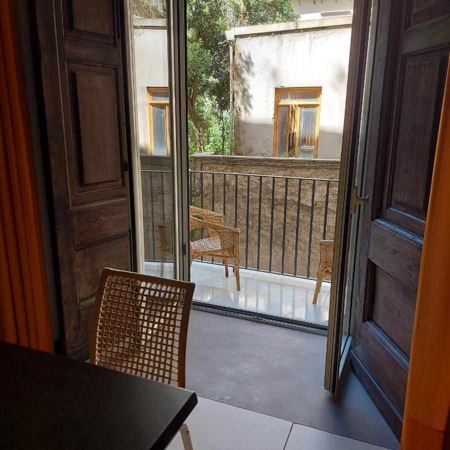 Residenza Pizzofalcone Neapol Exteriér fotografie