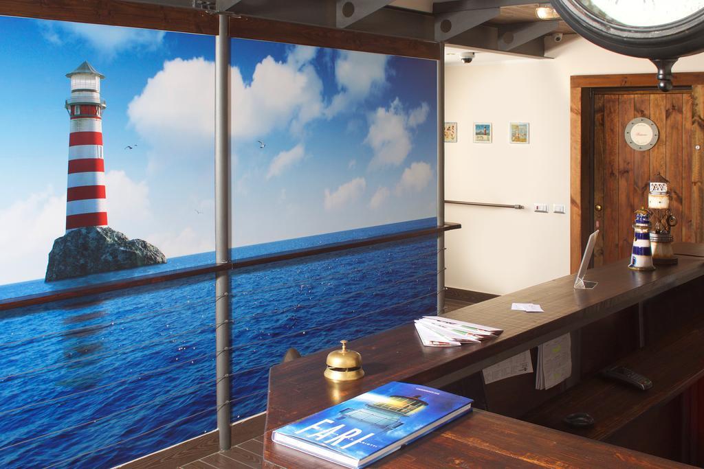 Residenza Pizzofalcone Neapol Pokoj fotografie