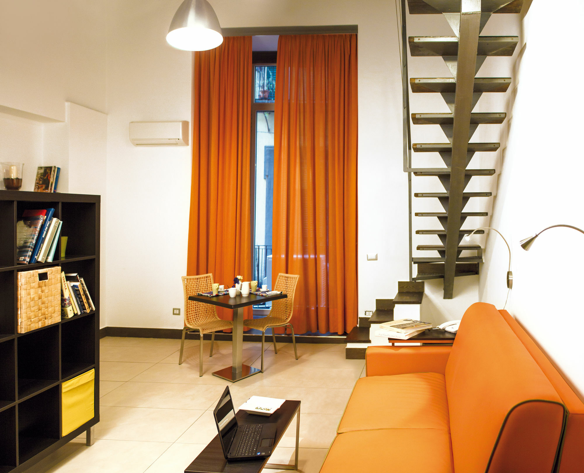 Residenza Pizzofalcone Neapol Exteriér fotografie